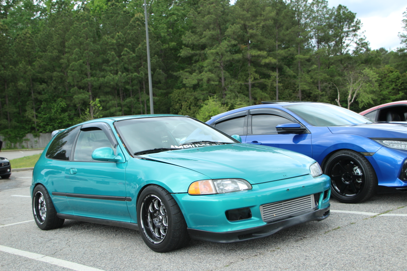 Illustration for article titled Cars and Coffee Columbia, 4/20/19